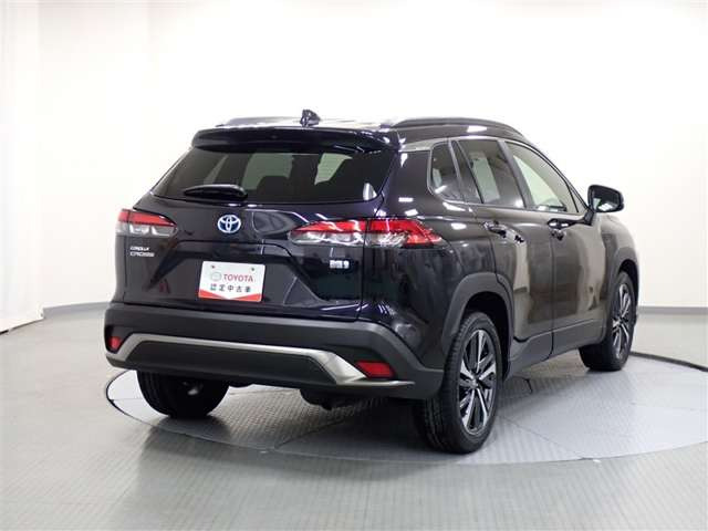 カローラクロス1.8 ハイブリッド Z