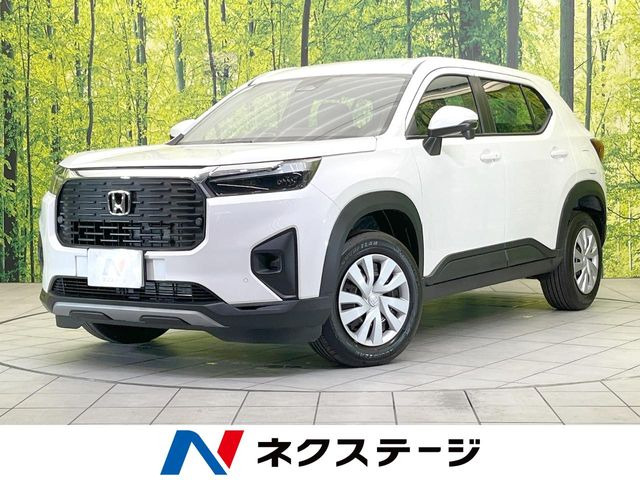 WR-V(ホンダ) 1.5 X 中古車画像