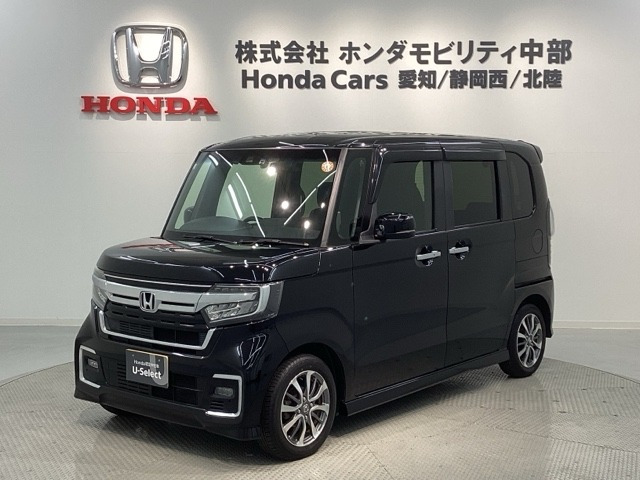 N-BOXカスタムL