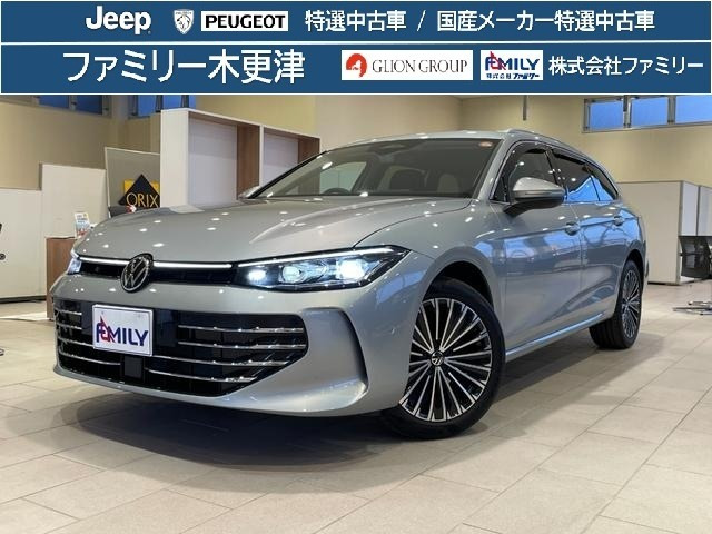 パサートeTSI エレガンス