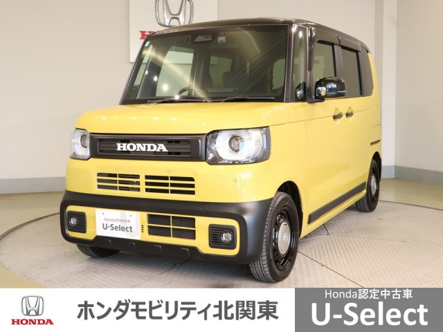 N-BOXジョイ 2トーン