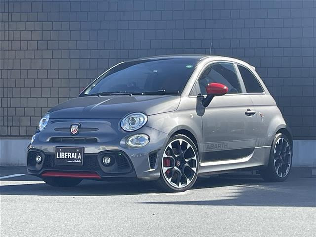 アバルト595コンペティツィオーネ