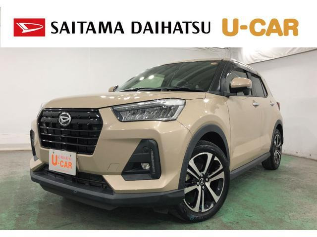 ロッキー1.0 G 4WD