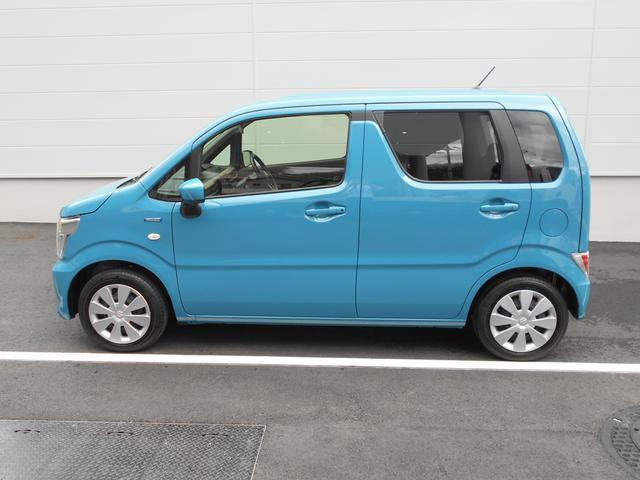 ワゴンRハイブリッド(HYBRID) FX-S