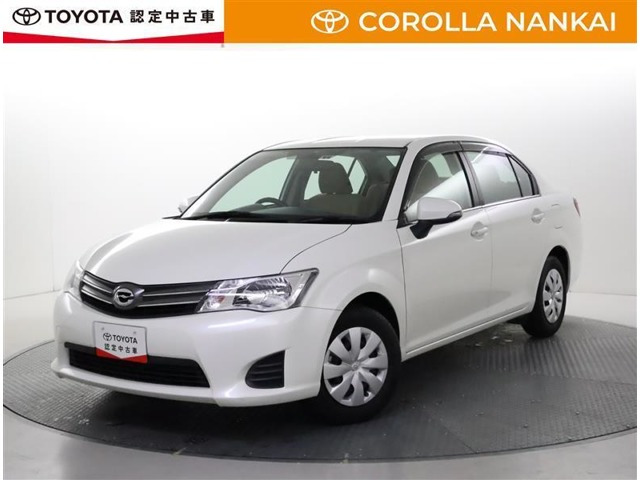 カローラアクシオ1.3 X Gエディション