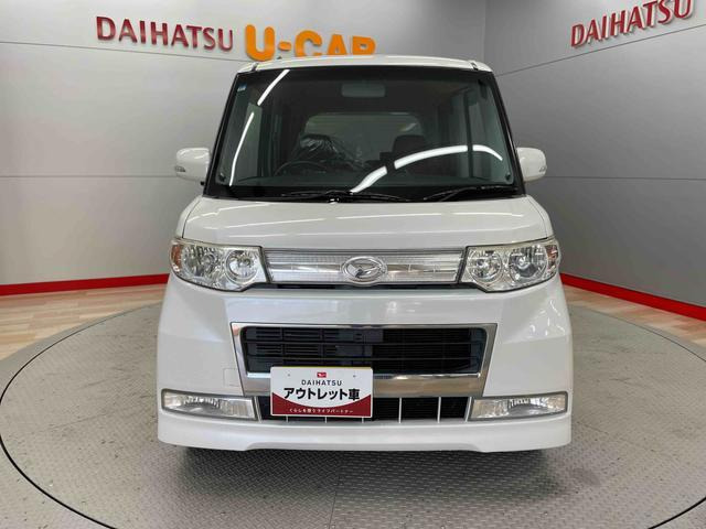 タントカスタムX リミテッド