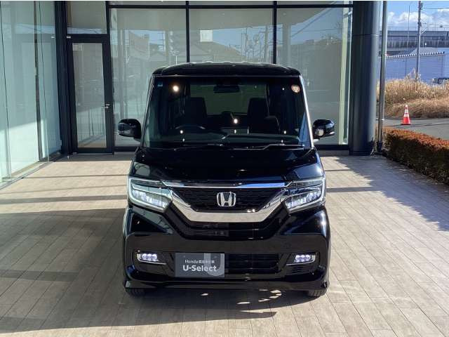 N-BOXカスタムG L ホンダセンシング