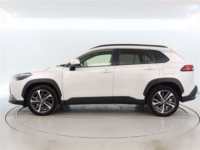 カローラクロス1.8 ハイブリッド Z E-Four 4WD