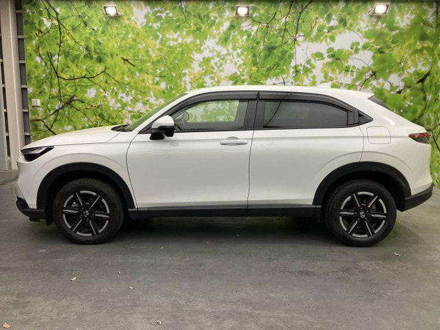 ヴェゼル1.5 e:HEV X