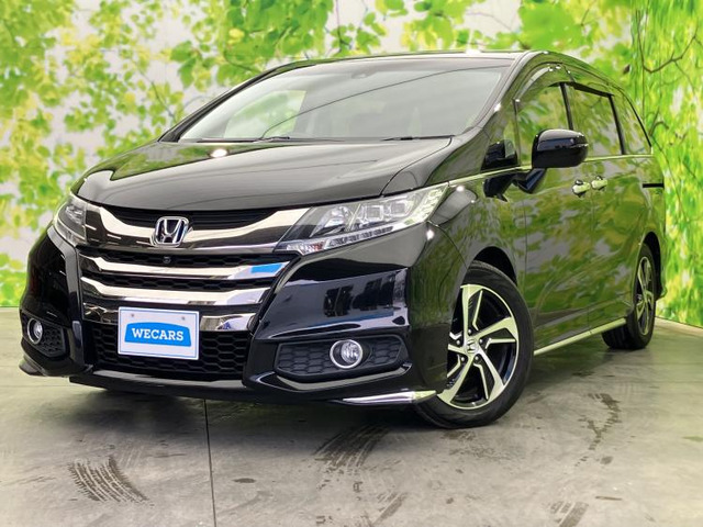 オデッセイ2.4 アブソルート X ホンダ センシング アドバンスドパッケージ