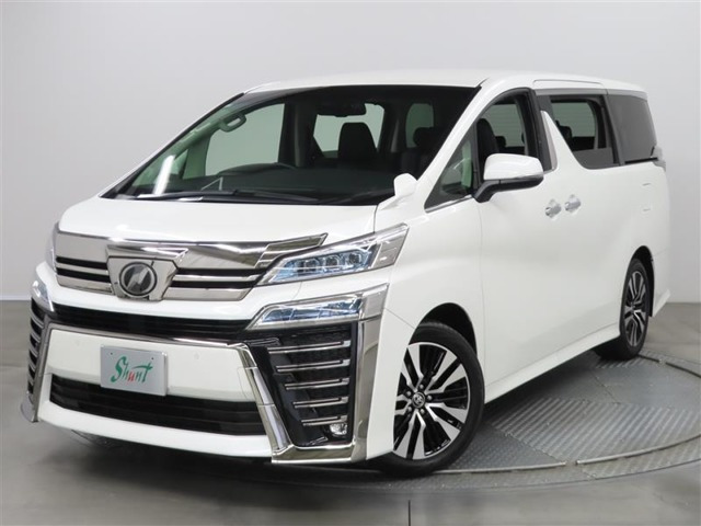 ヴェルファイア2.5 Z Gエディション