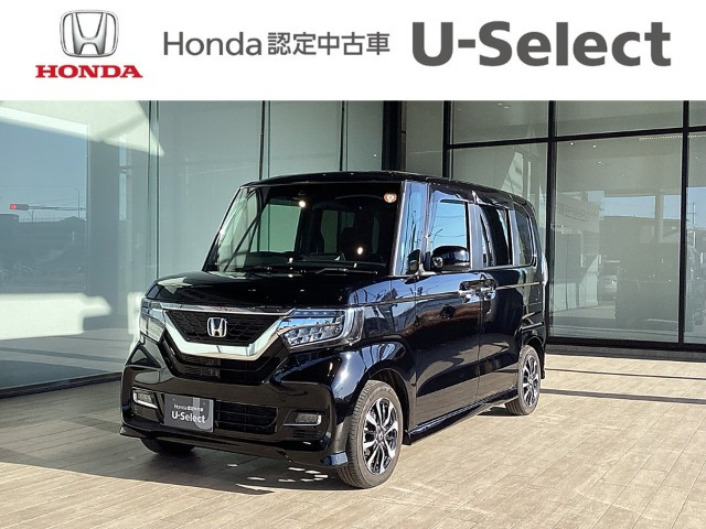 N-BOXカスタムG L ホンダセンシング