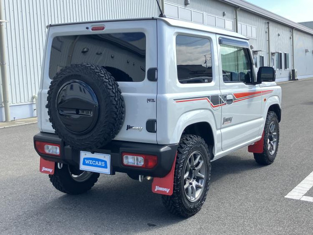 ジムニーXC 4WD