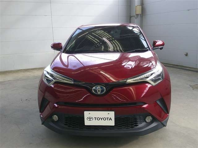 C-HRハイブリッド 1.8 G LED エディション