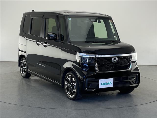 N-BOXカスタムベースグレード