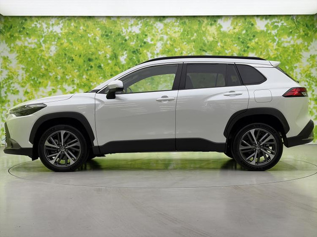 カローラクロス1.8 ハイブリッド Z