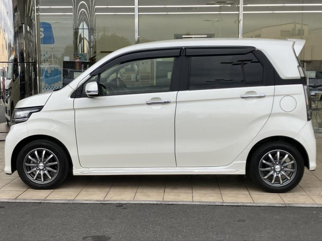 N-WGNカスタムG ターボパッケージ