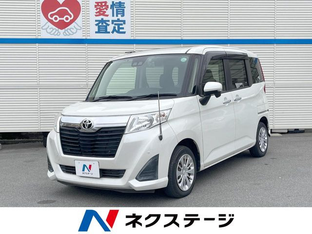 ルーミー（トヨタ）1.0 G コージー エディション 中古車画像