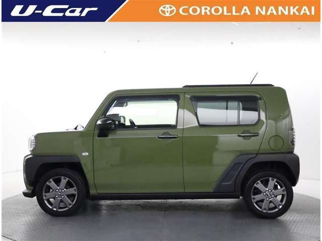 タフトG ターボ