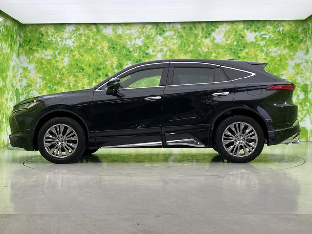 ハリアー2.0 Z レザーパッケージ