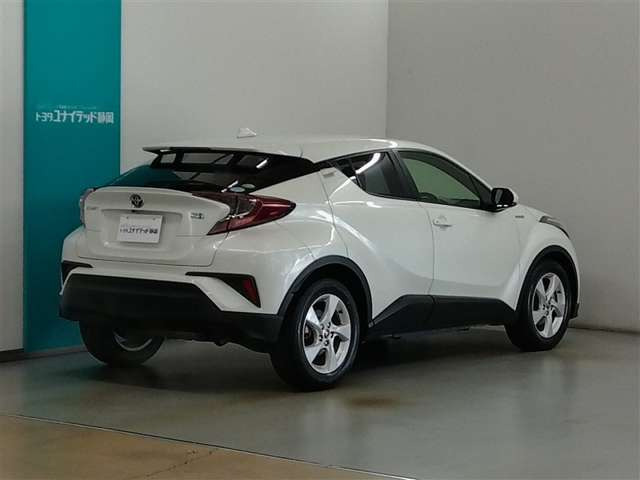 C-HRハイブリッド 1.8 S