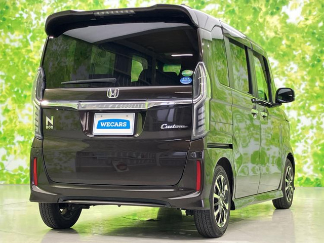 N-BOXカスタム