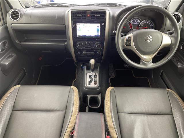 ジムニーランドベンチャー 4WD