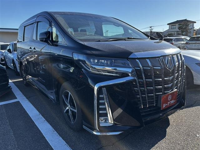 アルファード2.5 S