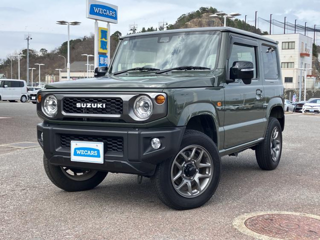 ジムニーXC 4WD