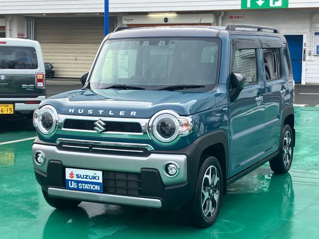 ハスラーJ スタイル ターボ