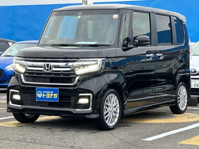 N-BOXカスタムL ターボ