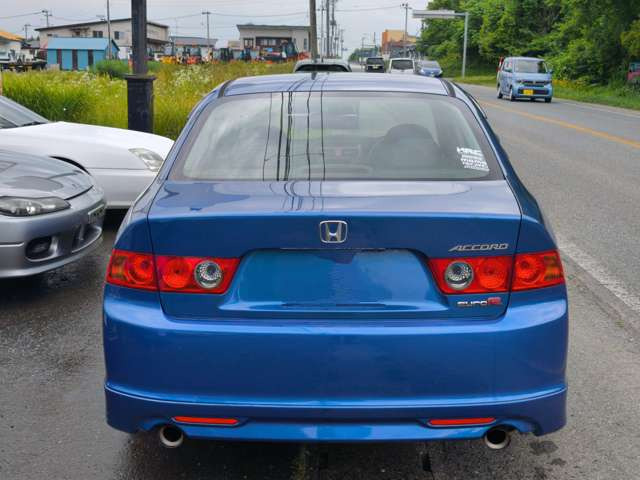 アコード2.0 ユーロR