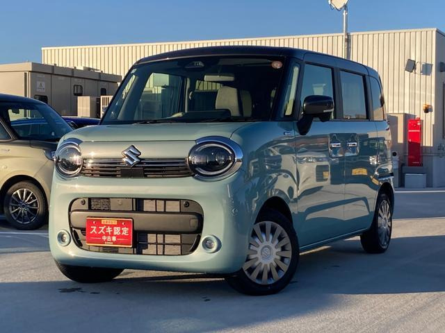 ワゴンRスマイルハイブリッド(HYBRID) X 4WD