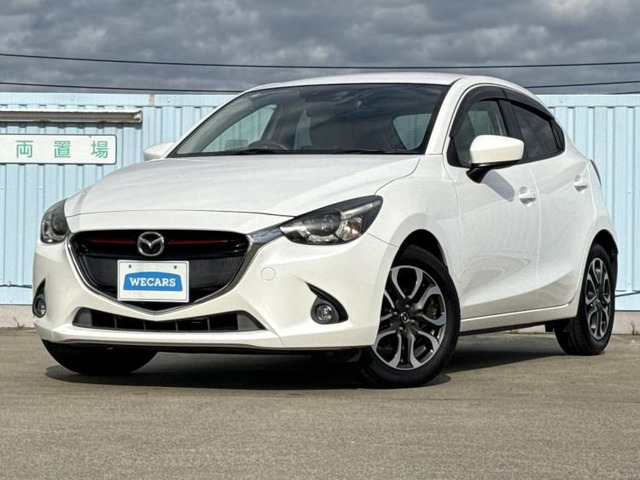 デミオ1.5 XD ツーリング Lパッケージ