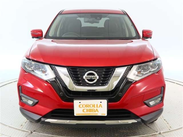 エクストレイル2.0 20X