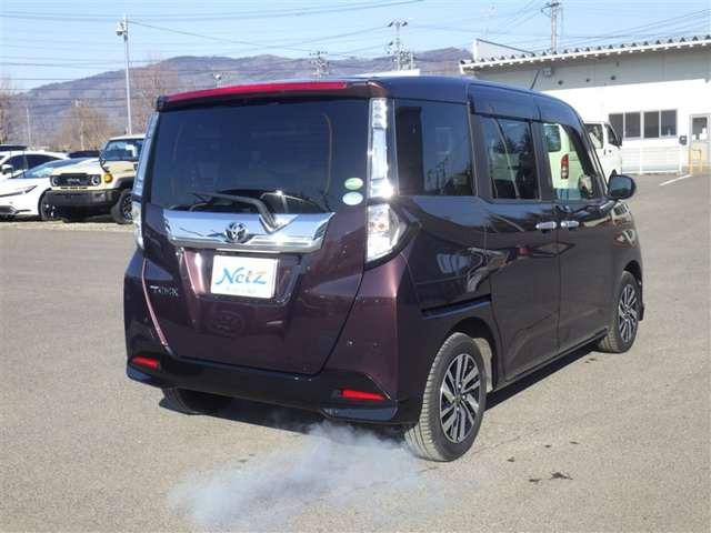 タンク1.0 カスタム G S 4WD