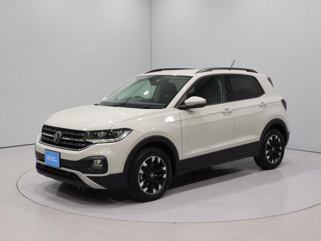 T-CrossTSI アクティブ