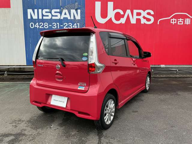 デイズハイウェイスターX Vセレクション+SafetyII