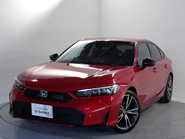 シビック2.0 e:HEV EX