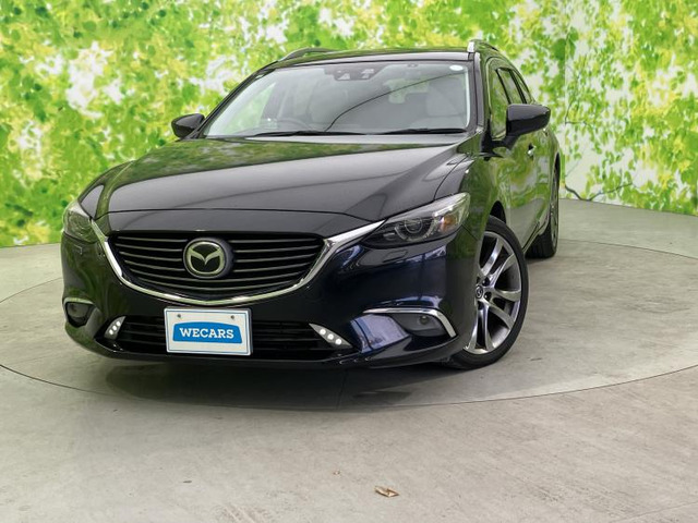 アテンザワゴン2.2 XD Lパッケージ 4WD