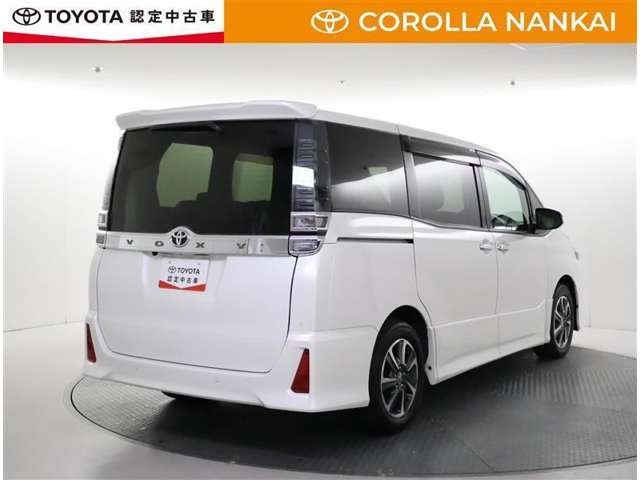 ヴォクシー2.0 ZS 煌III