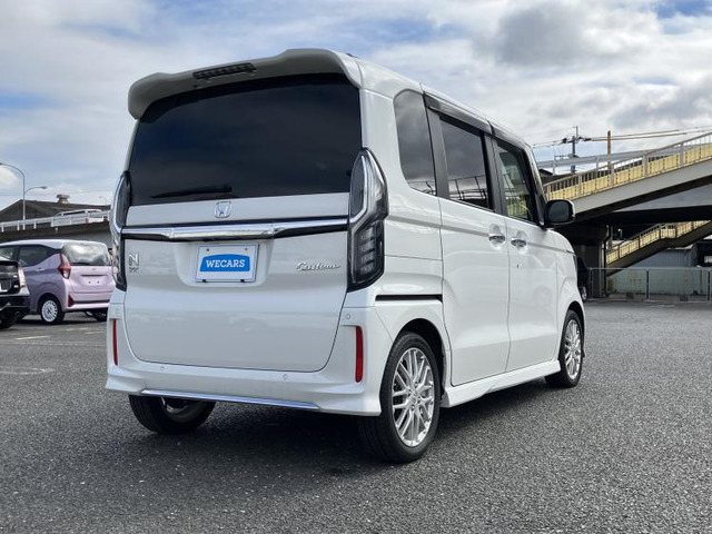 N-BOXカスタムL ターボ