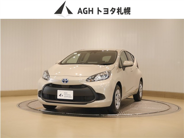 アクア1.5 X E-Four 4WD