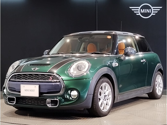 ミニクーパー S