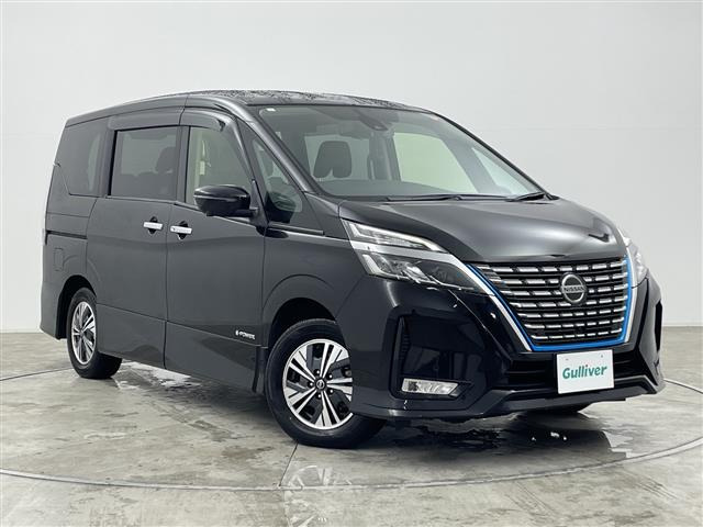 セレナ1.2 e-POWER ハイウェイスターV