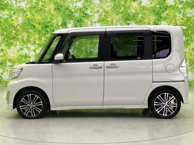 タントカスタムRS SA