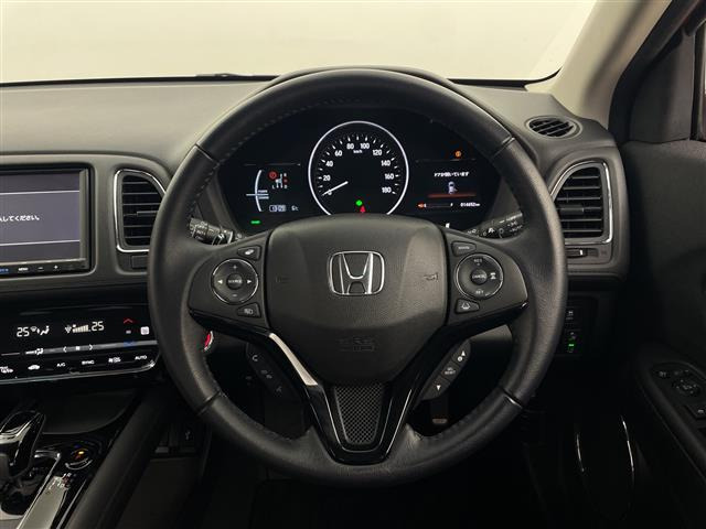 ヴェゼル1.5 ハイブリッド X ホンダセンシング