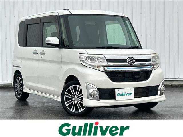 タントカスタムRS SA