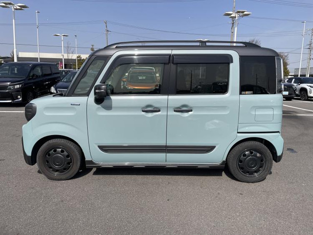 スペーシアギアハイブリッド(HYBRID) XZ