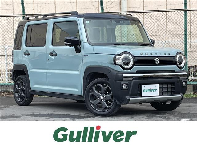 ハスラータフワイルド